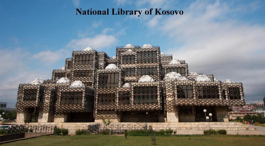 NATIONAL LIBRARY OF KOSOVO