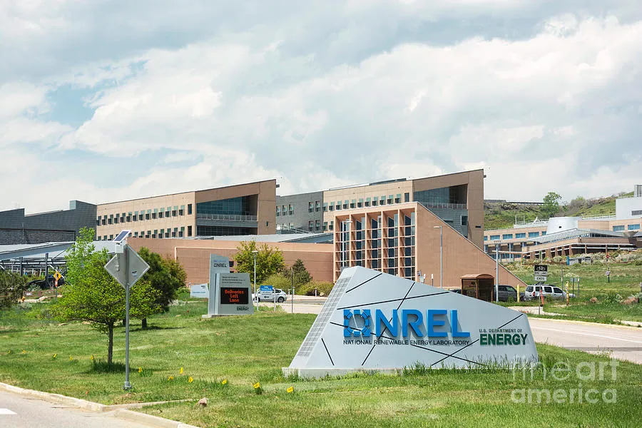 NATIONAL RENEWABLE ENERGY LABORATORY RESEARCH SUPPORT FACILITY IN COLORADO, US