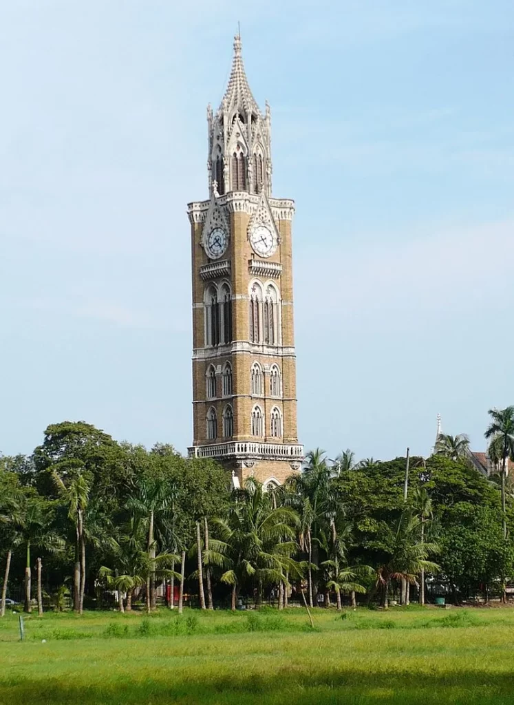 RAJABAI CLOCK TOWER IN MUMBAI