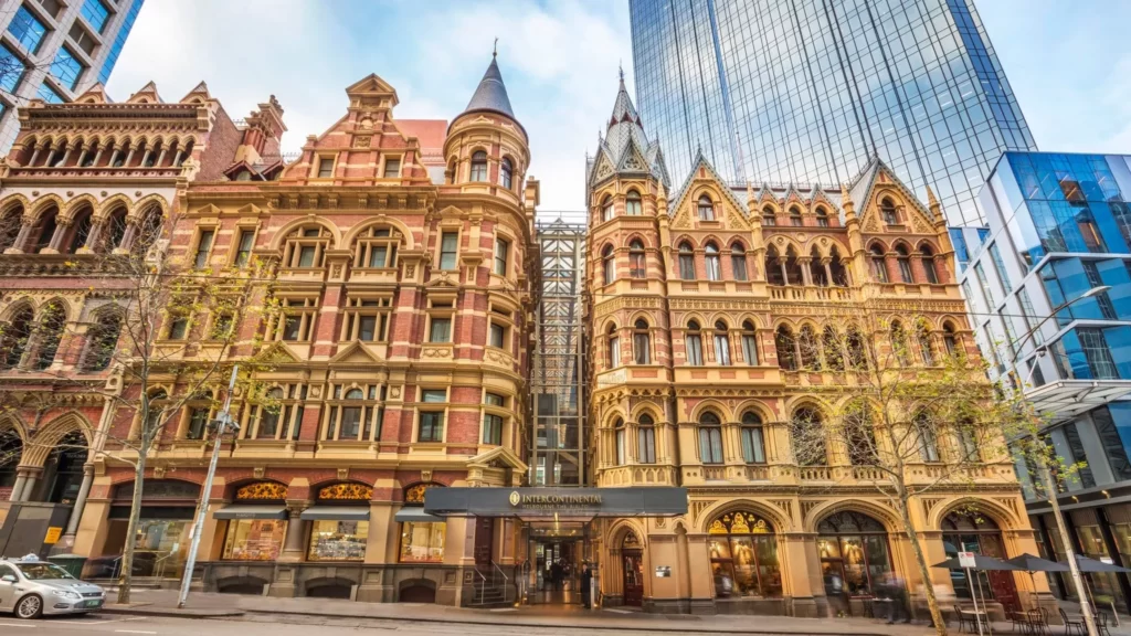 RIALTO BUILDING IN MELBOURNE, AUSTRALIA