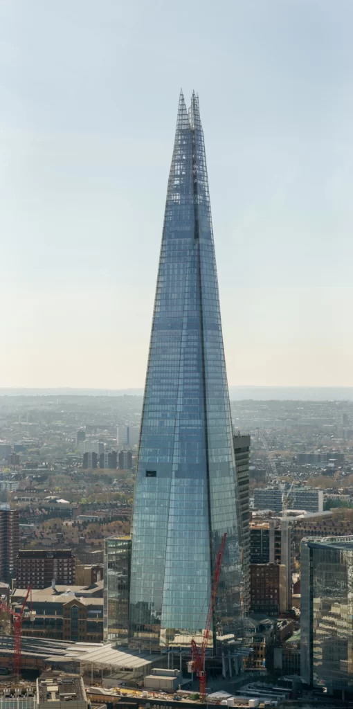 SHARD IN LONDON