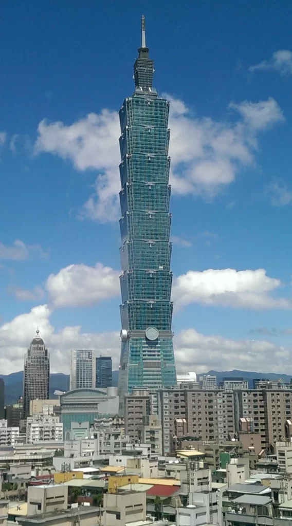 TAIPEI 101, TAIPEI