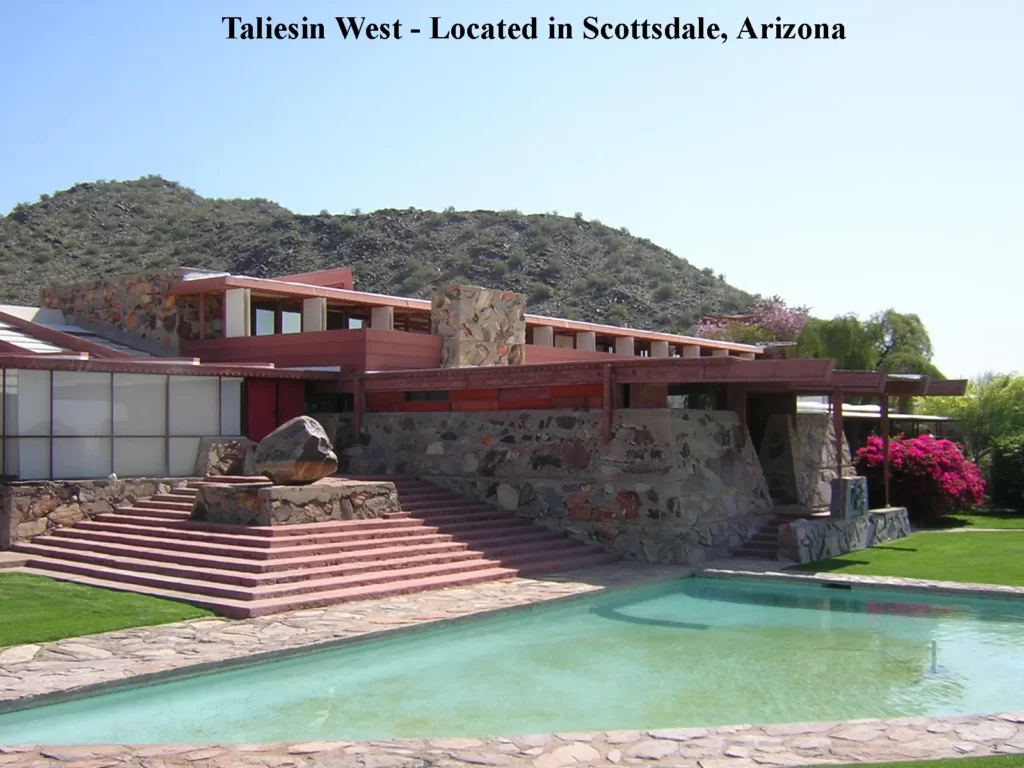 TALIESIN WEST