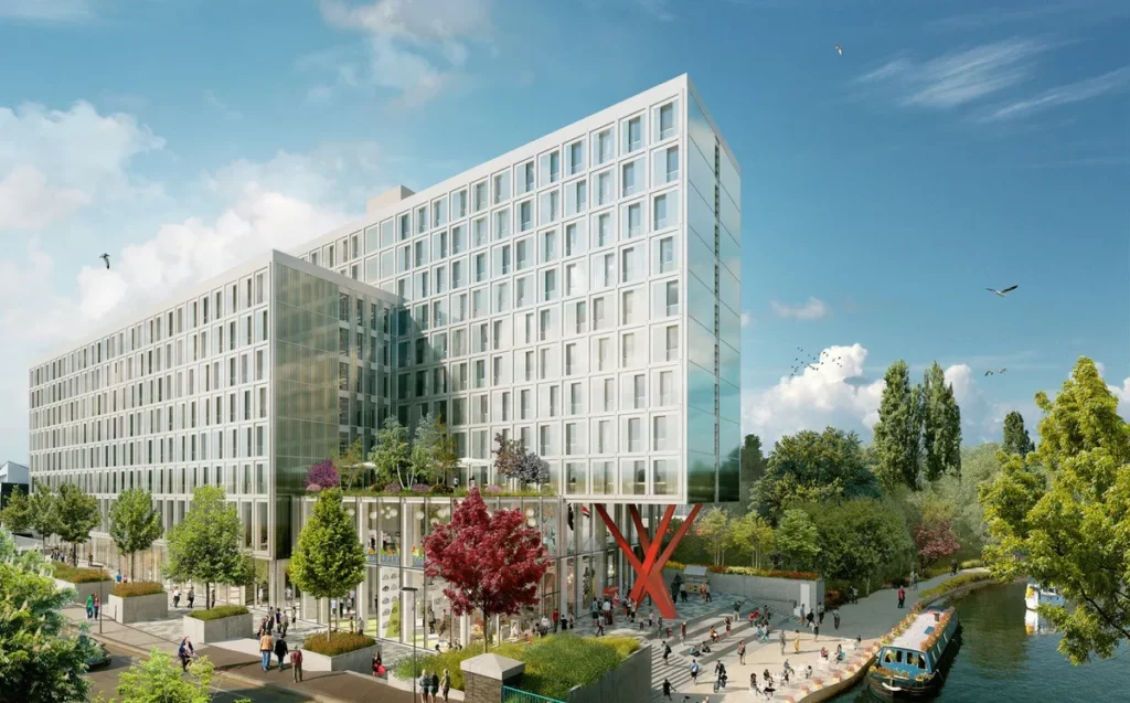 THE COLLECTIVE OLD OAK, LONDON