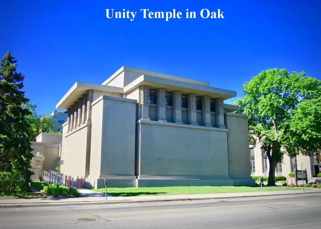 UNITY TEMPLE