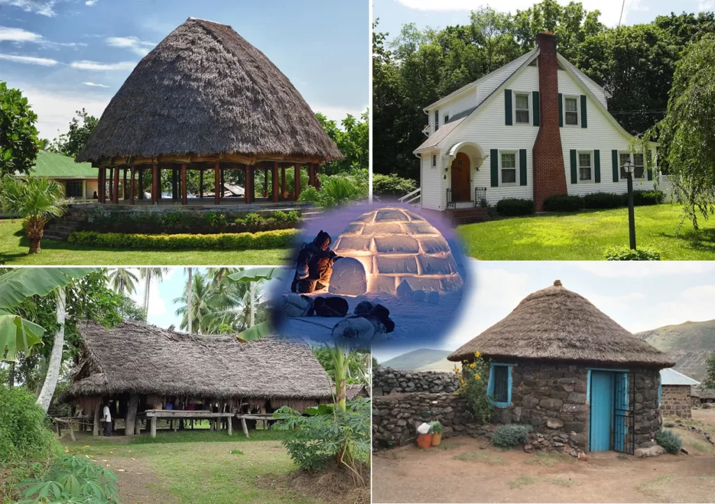 VERNACULAR ARCHITECTURE