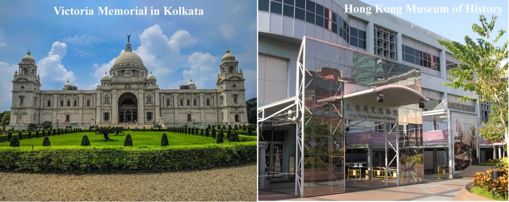 VICTORIAN ARCHITECTURE IN ASIA