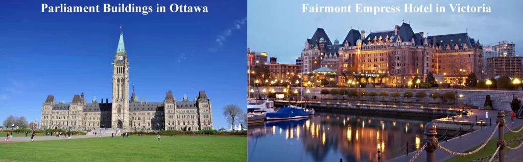 VICTORIAN ARCHITECTURE IN CANADA