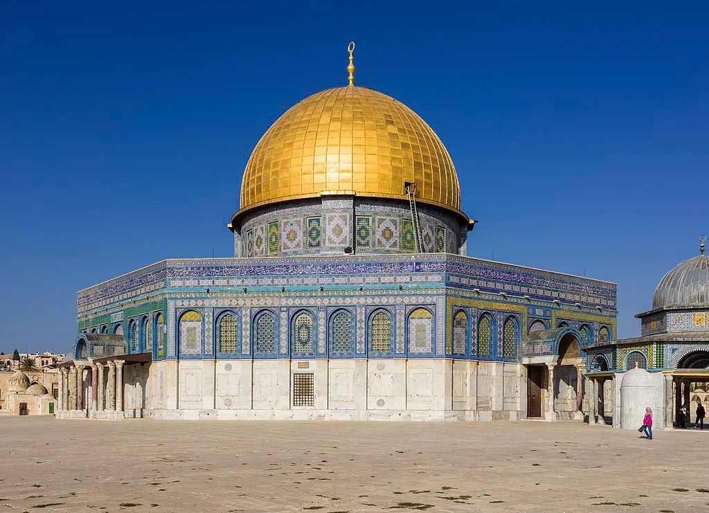 DOME OF THE ROCK