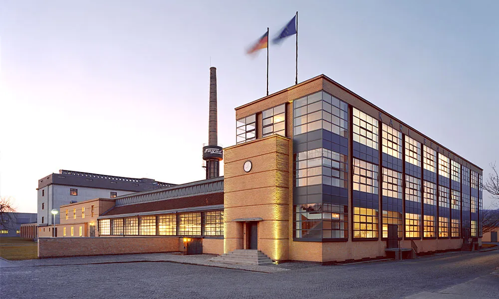 FAGUS FACTORY (1911-1913)