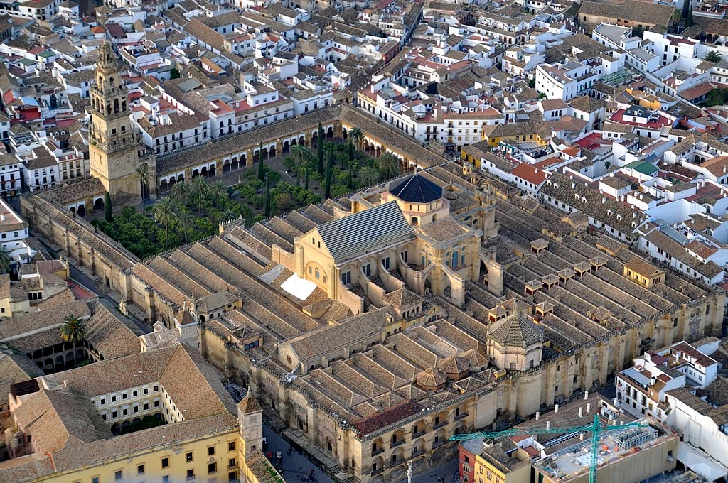 GREAT MOSQUE OF CORDOBA