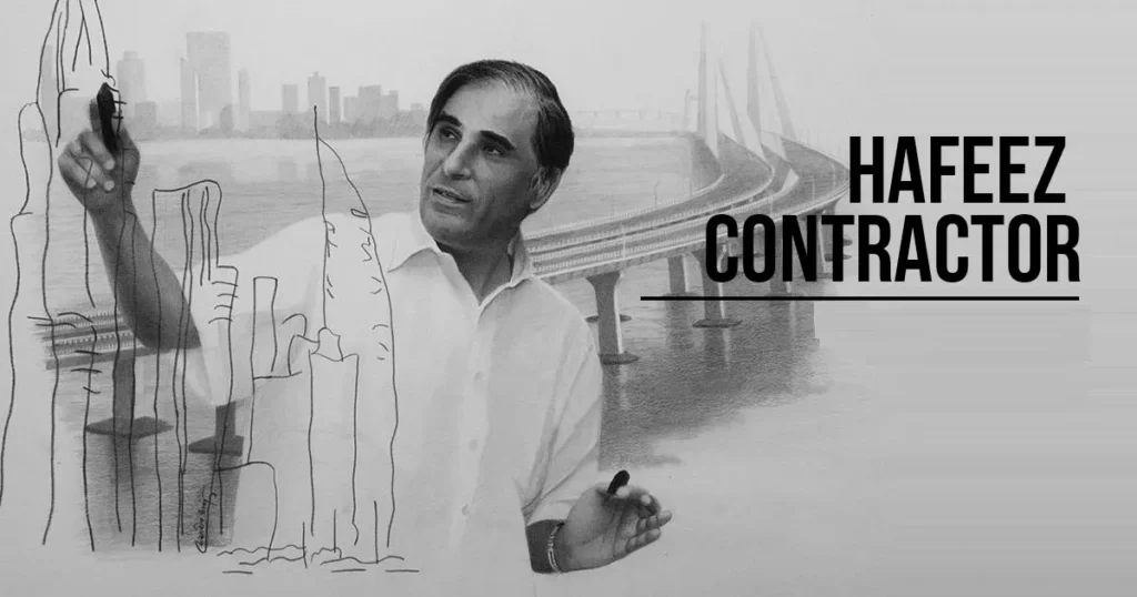 HAFEEZ CONTRACTOR