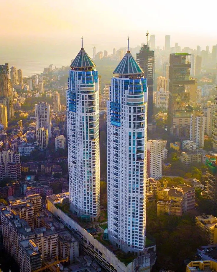 IMPERIAL TOWER IN MUMBAI