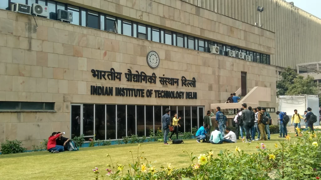 INDIAN INSTITUTE OF TECHNOLOGY, DELHI