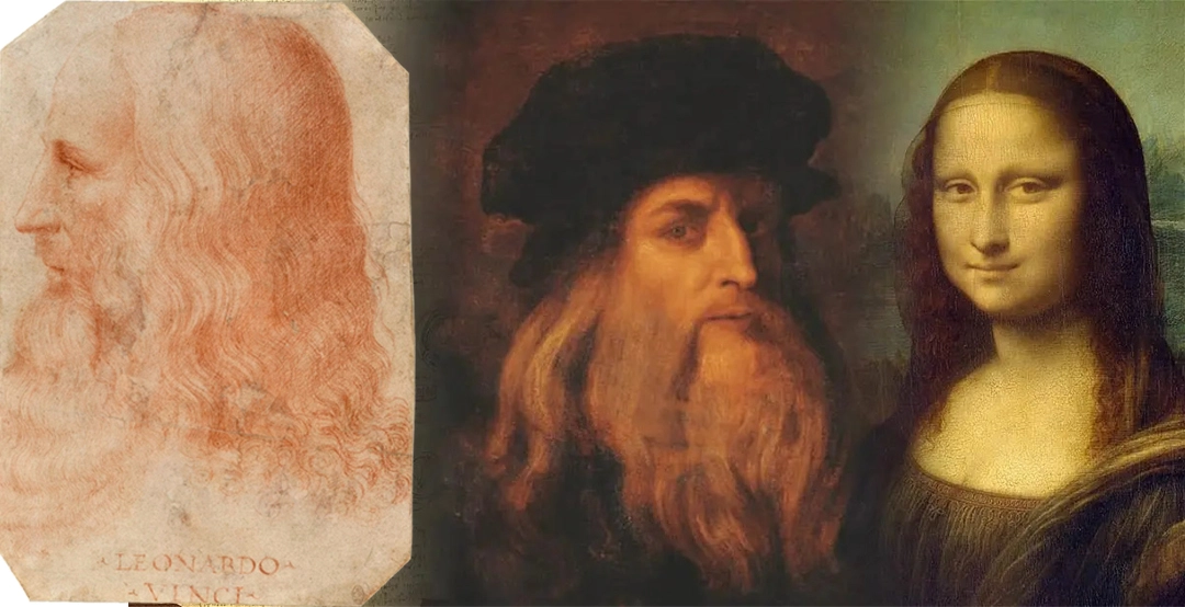 LEONARDO DA VINCI ⋆ Archi-Monarch