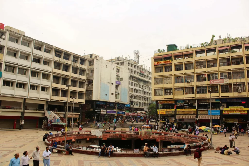 NEHRU PLACE