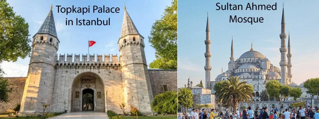 OTTOMAN ARCHITECTURE