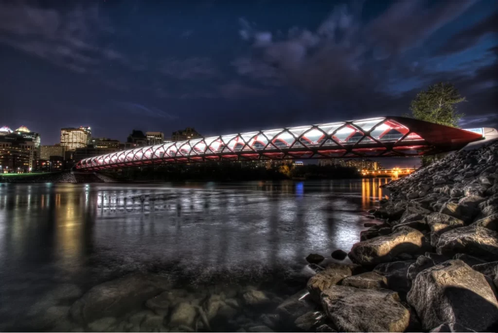 PEACE BRIDGE