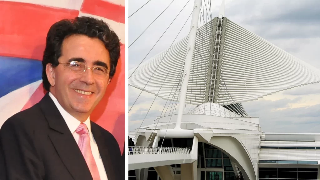 SANTIAGO CALATRAVA