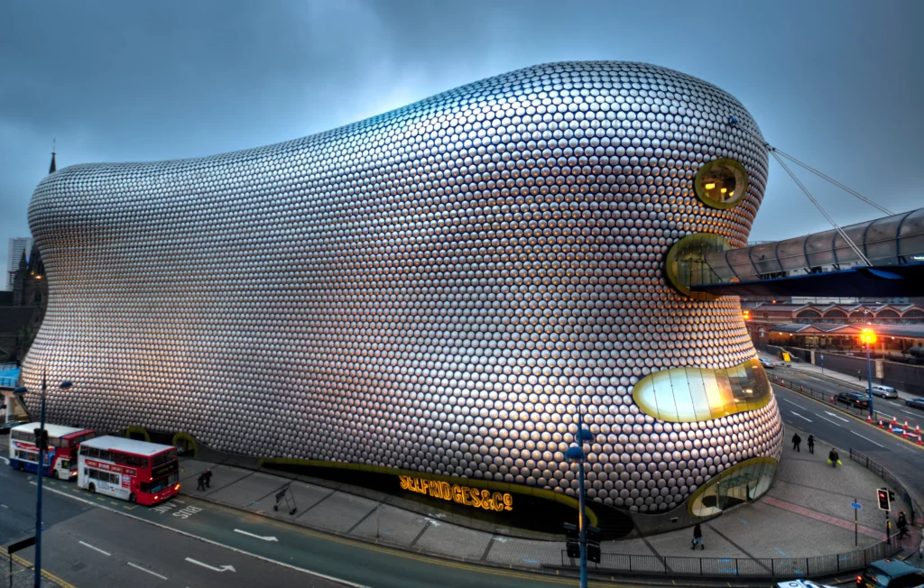SELFRIDGES BUILDING