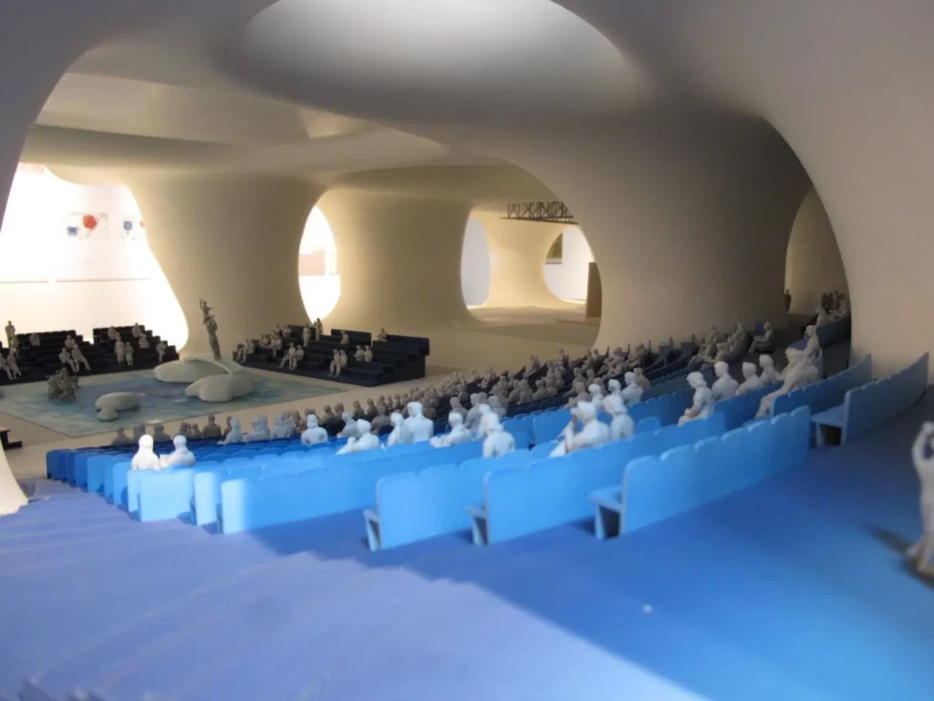 TAICHUNG METROPOLITAN OPERA HOUSE