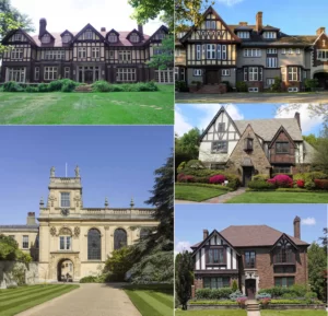 TUDOR ARCHITECTURE