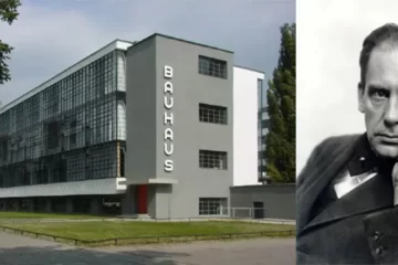 WALTER GROPIUS