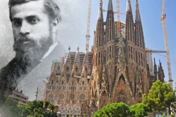 ANTONI GAUDI