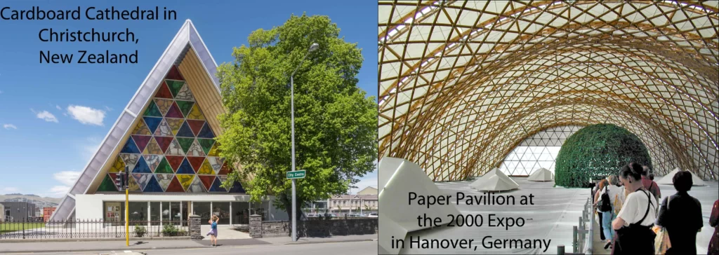 ARCHITECTURE PHILOSOPHY OF SHIGERU BAN