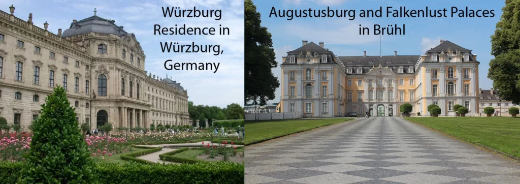 BAROQUE ARCHITECTURE IN EUROPE FOUR