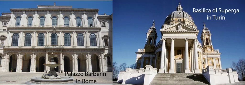 BAROQUE ARCHITECTURE IN EUROPES ONE