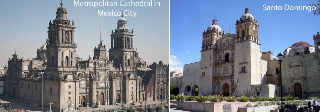 BAROQUE ARCHITECTURE IN THE AMERICAS