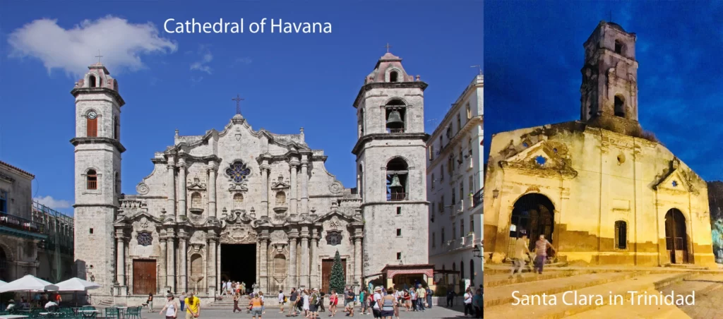 BAROQUE ARCHITECTURE IN THE AMERICAS THREE