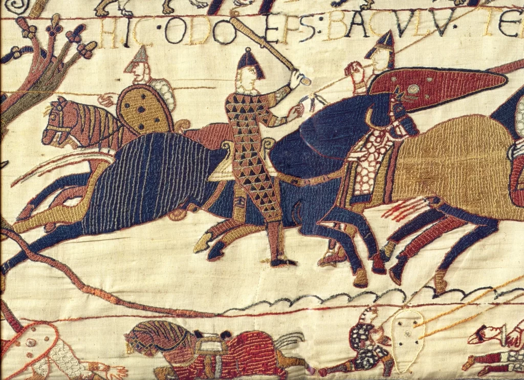 BAYEUX TAPESTRY