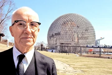BUCKMINSTER FULLER