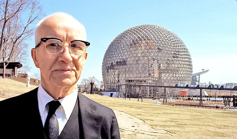 BUCKMINSTER FULLER