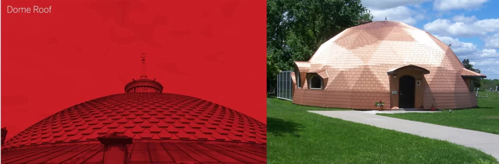 DOME ROOF