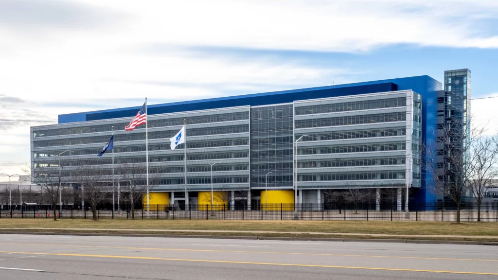 GENERAL MOTORS TECHNICAL CENTER