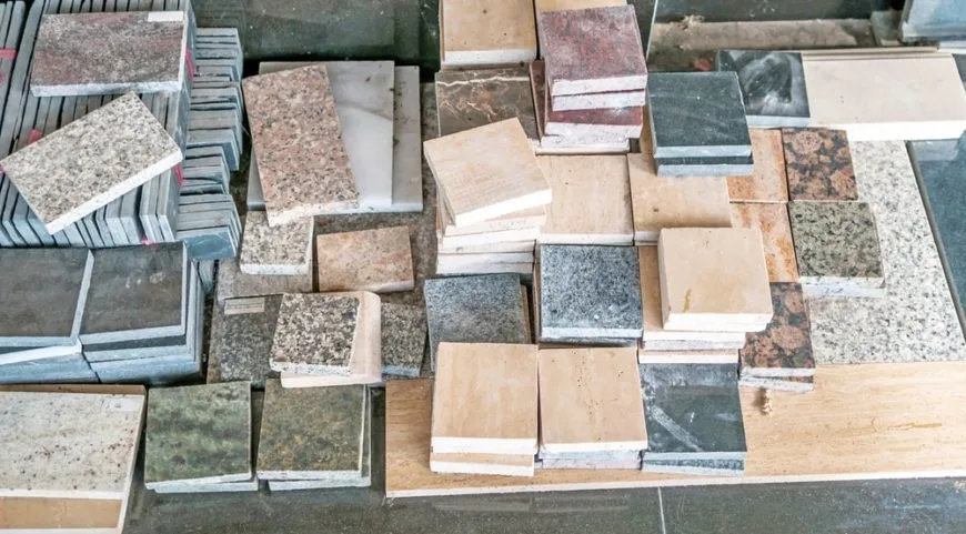 GRANITE TILES