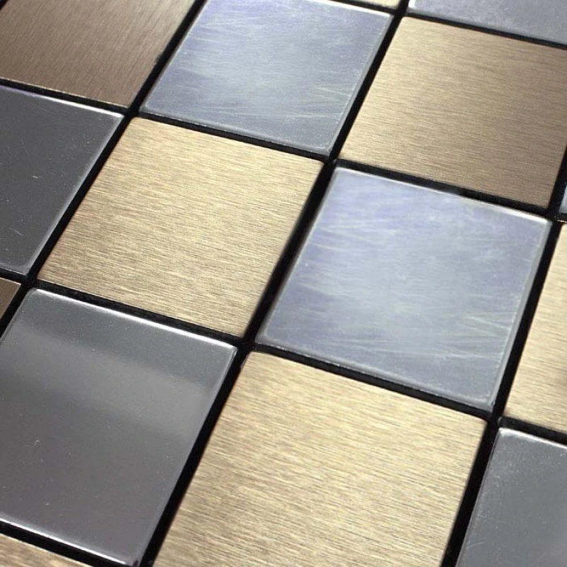 METAL TILES