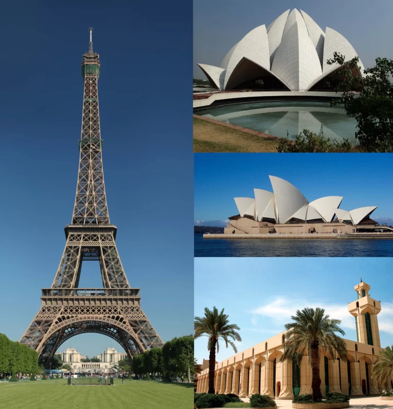 METAPHORIC ARCHITECTURE