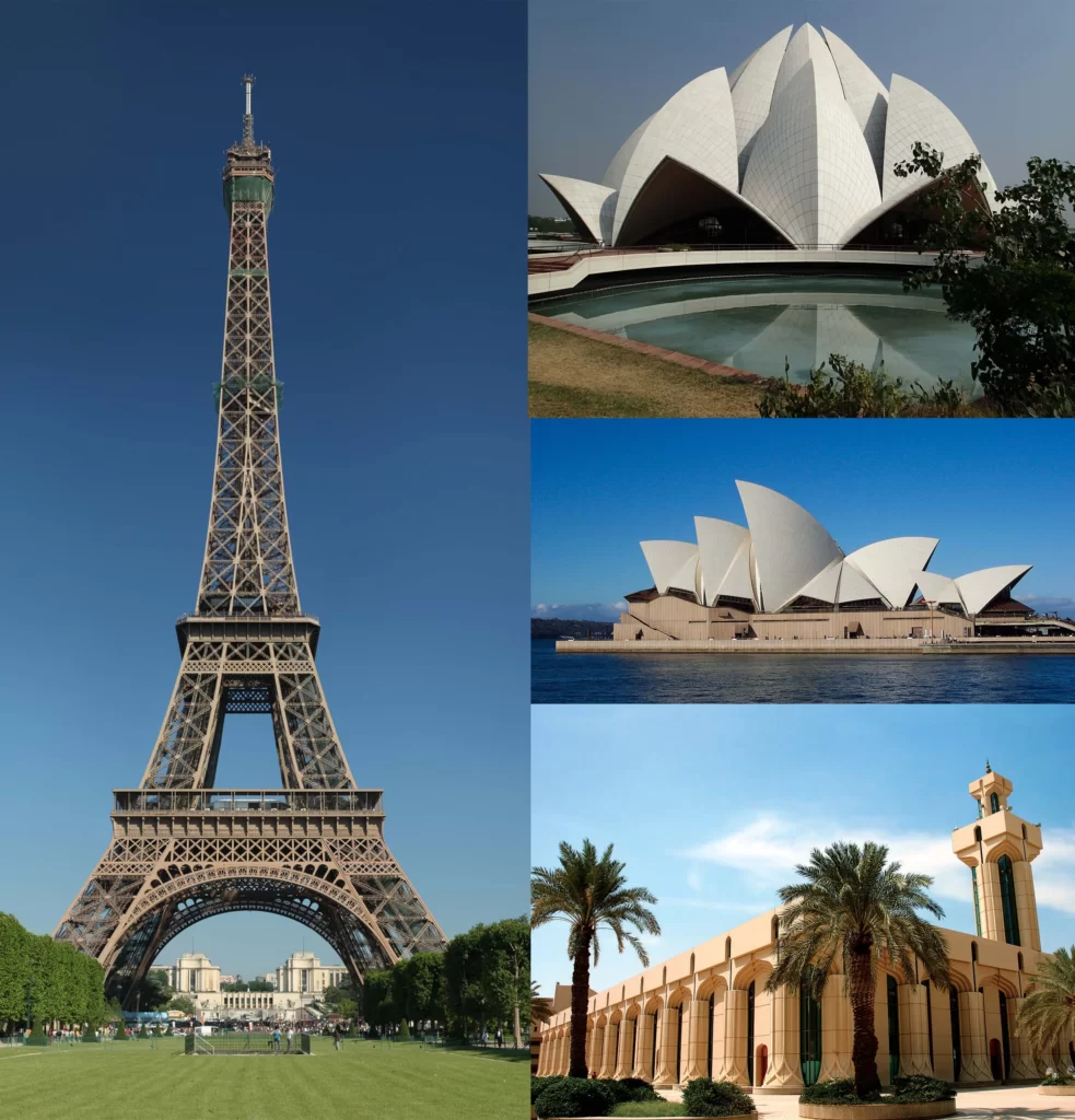 METAPHORIC ARCHITECTURE