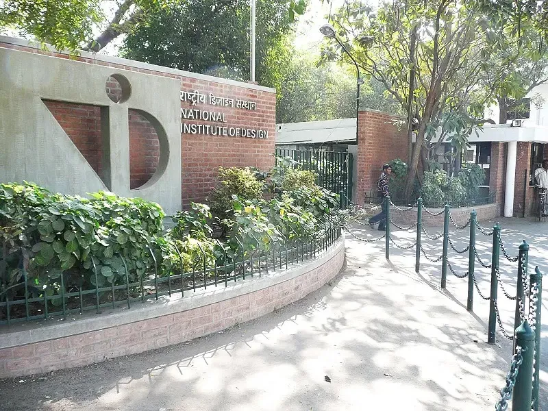 NATIONAL INSTITUTE OF DESIGN (NID) - AHMEDABAD
