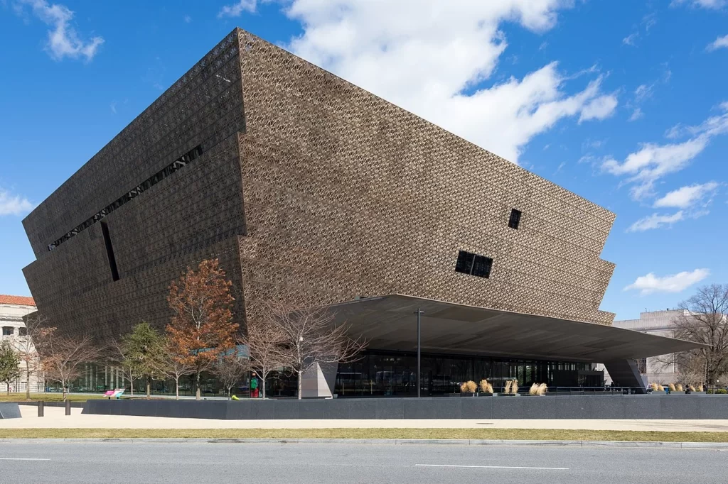 NATIONAL MUSEUM OF AFRICAN AMERICAN HISTORY AND CULTURE