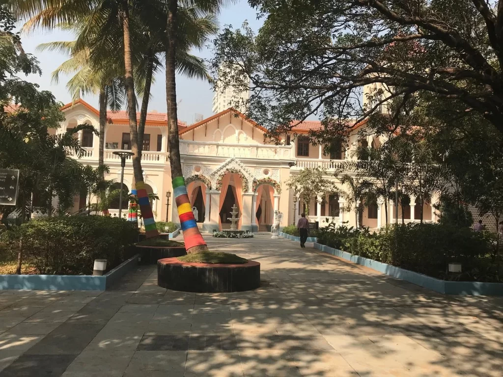 NATIONAL MUSEUM OF INDIAN CINEMA IN MUMBAI