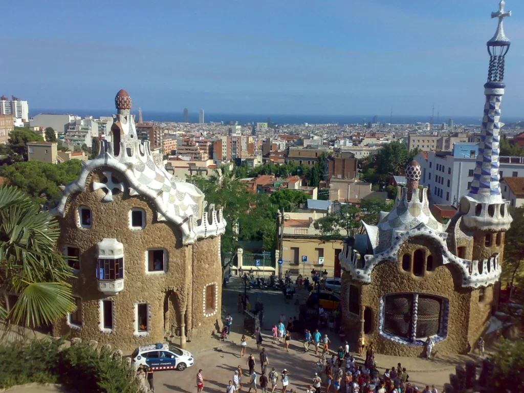 PARK GUELL