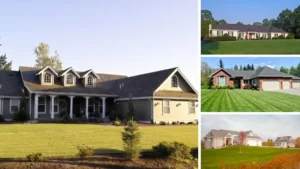 RANCH-STYLE HOUSE IN ARCHITECTURE