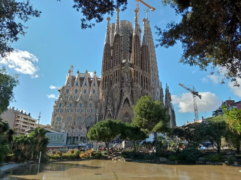 SAGRADA FAMILIA