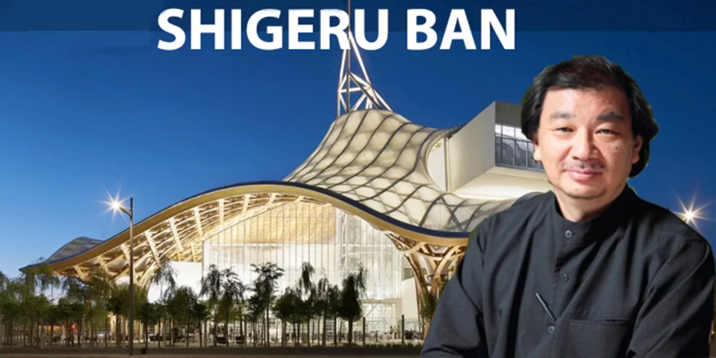SHIGERU BAN