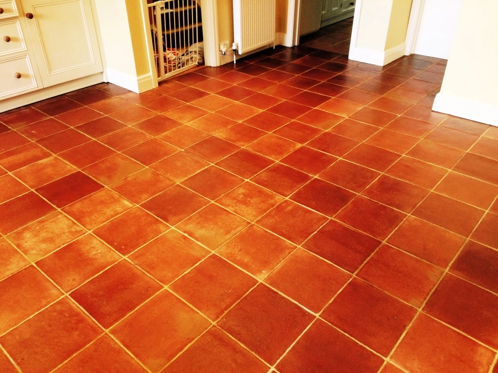 TERRACOTTA TILES